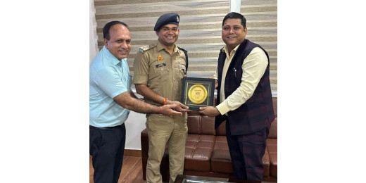 जीआईएमएस में पीजीडीएम द्वितीय वर्ष के विद्यार्थियों के लिए ओरिएंटेशन कार्यक्रम
